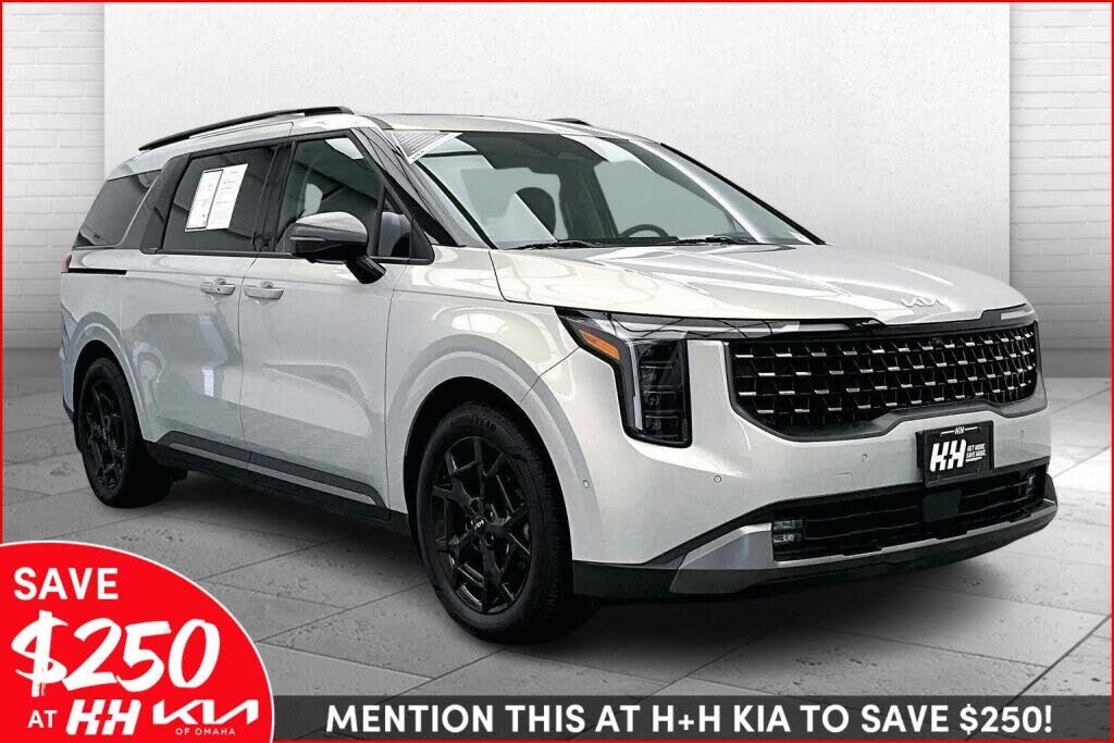 2025 Kia Carnival SX Prestige FWD