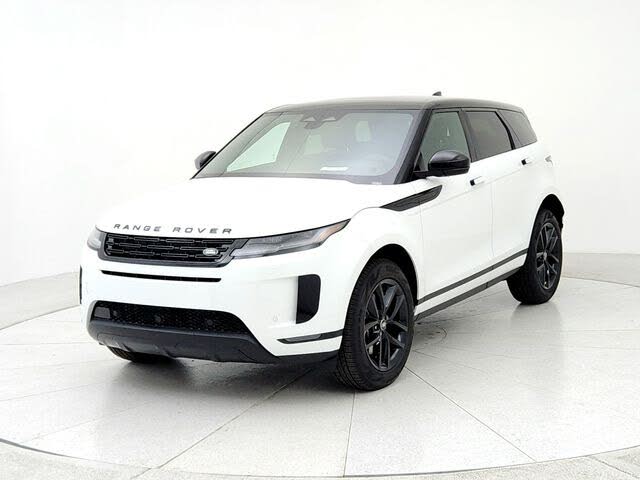 2025 Land Rover Range Rover Evoque P250 S AWD