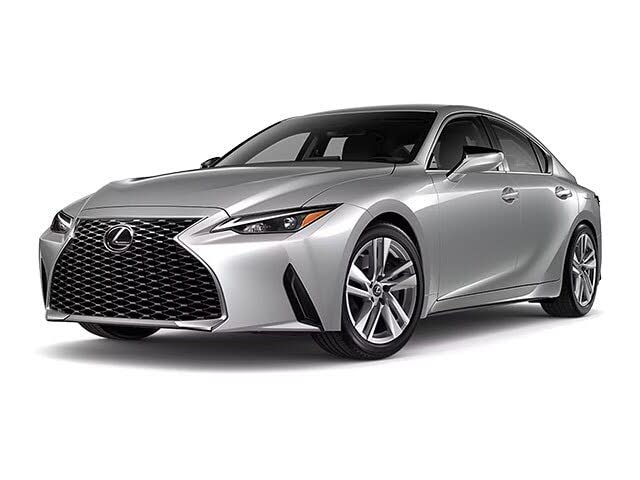 2025 Lexus IS 300 F Sport Design RWD