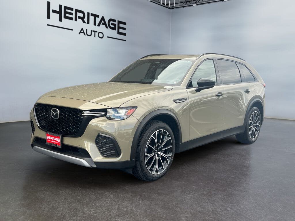 2025 Mazda CX-70 PHEV Premium Plus AWD