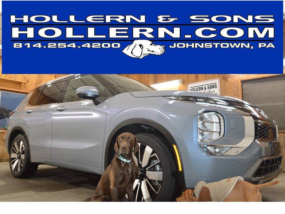 2025 Mitsubishi Outlander SEL FWD