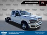 RAM 3500 Chassis Tradesman Crew Cab LB DRW 4WD