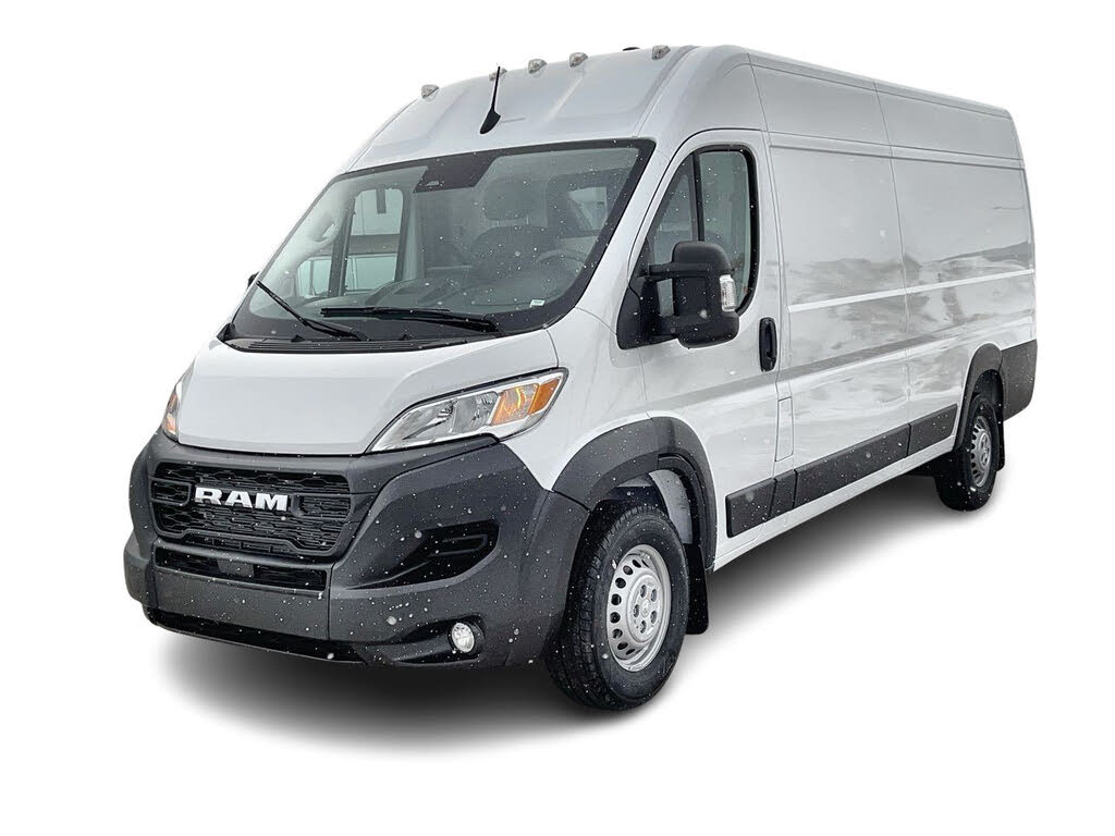 2025 RAM ProMaster 3500 Tradesman159 High Roof Extended Cargo Van FWD