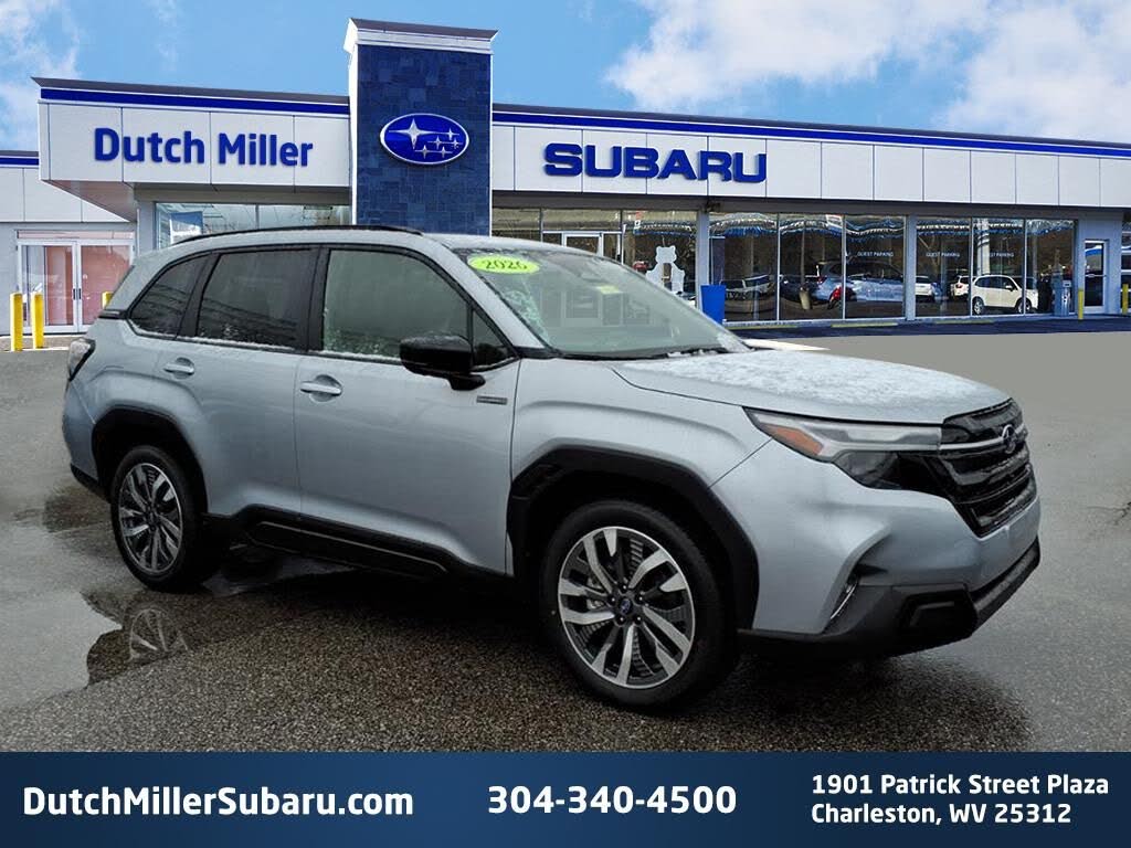 2025 Subaru Forester Hybrid Touring AWD