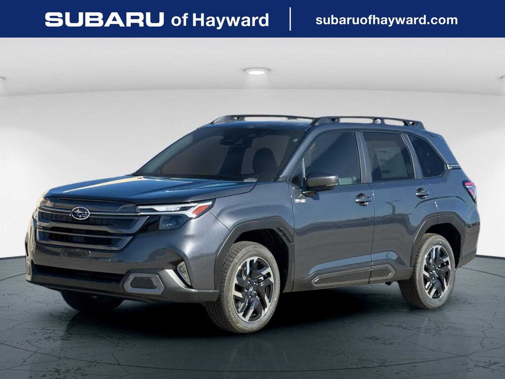 2025 Subaru Forester Hybrid Limited AWD