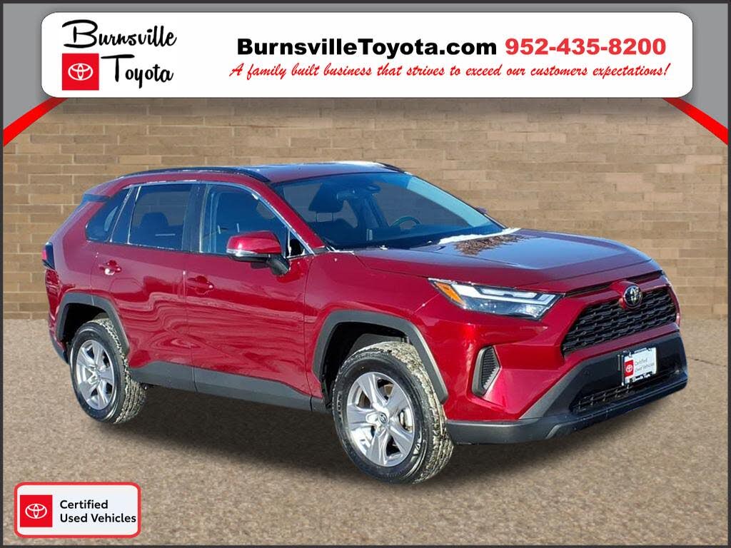 2025 Toyota RAV4 XLE AWD