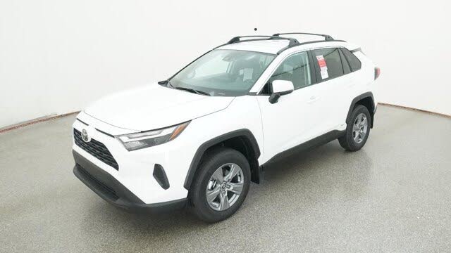 2025 Toyota RAV4 Hybrid XLE AWD