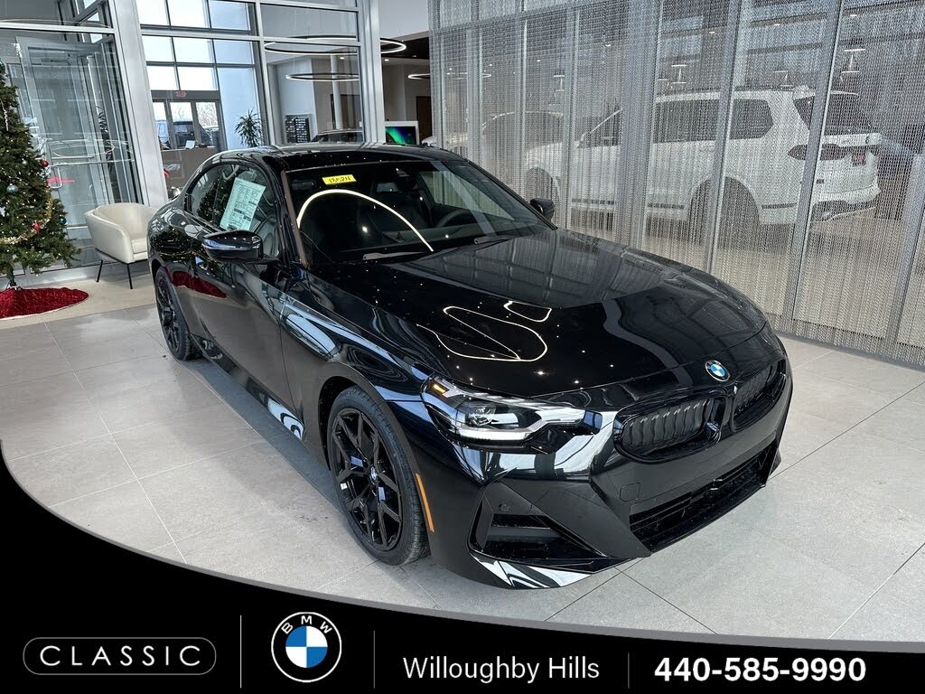 2026 BMW 2 Series 230i Coupe xDrive