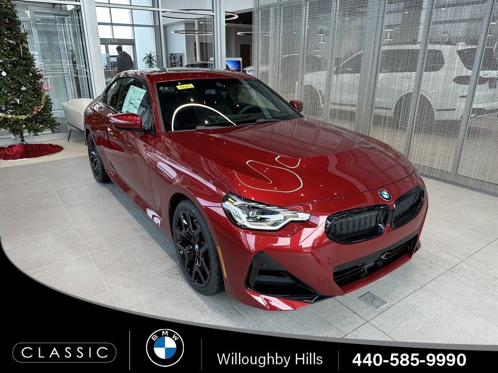 2026 BMW 2 Series 230i Coupe xDrive