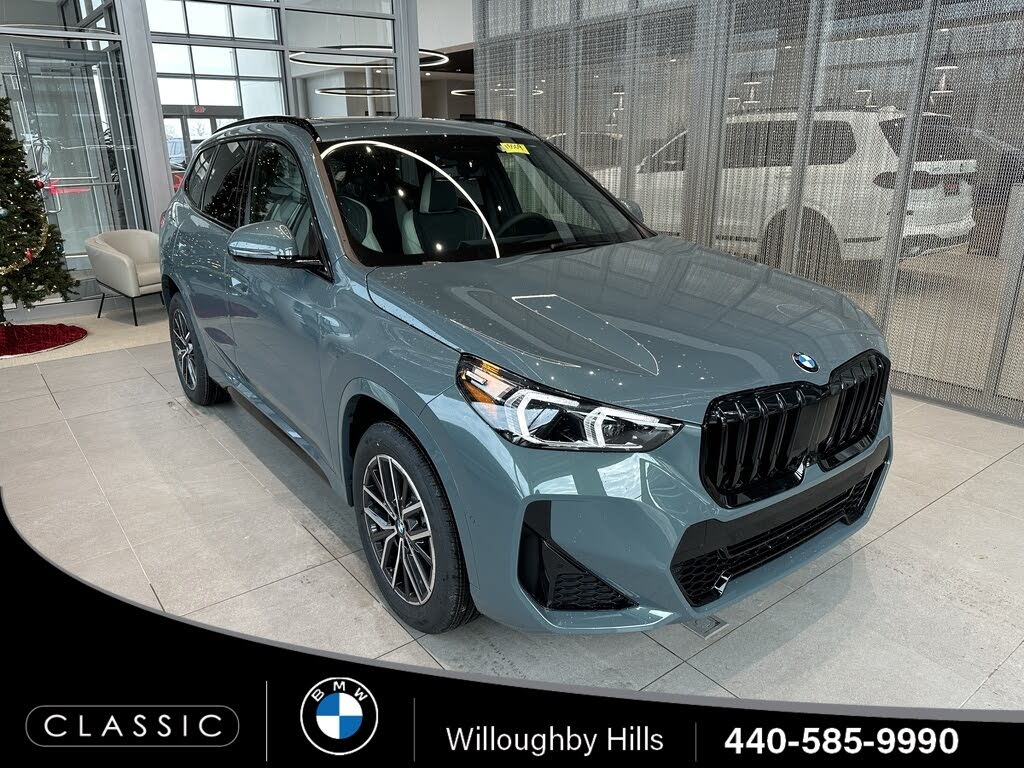 2026 BMW X1 xDrive28i