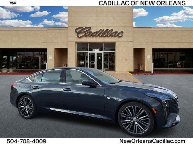 2026 Cadillac CT5 Premium Luxury RWD