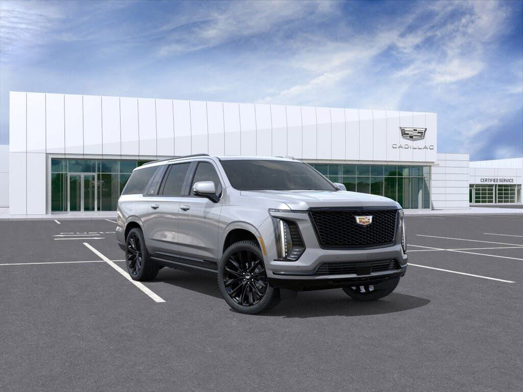 2026 Cadillac Escalade ESV Platinum Sport 4WD