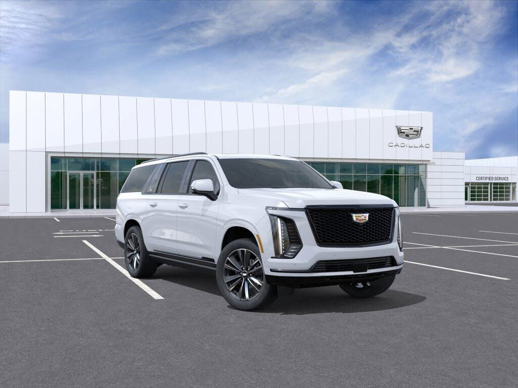 2026 Cadillac Escalade ESV Sport 4WD