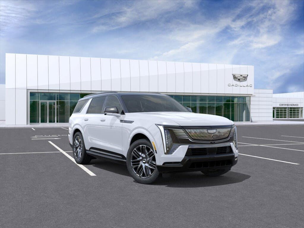 2026 Cadillac Escalade IQL Premium Sport AWD