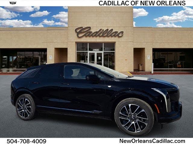 2026 Cadillac OPTIQ Sport RWD