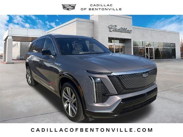 2026 Cadillac VISTIQ Luxury AWD