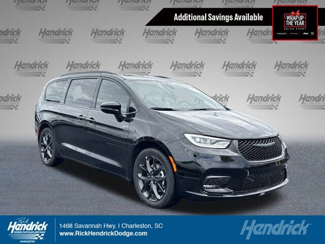 2026 Chrysler Pacifica Limited FWD