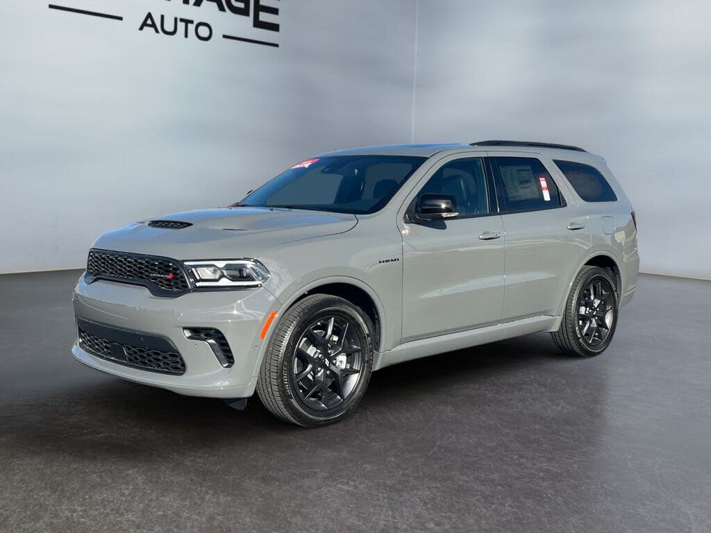 2026 Dodge Durango GT HEMI Plus AWD