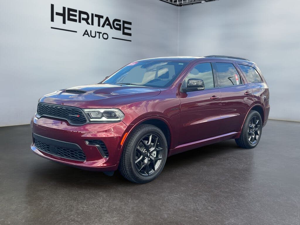 2026 Dodge Durango GT HEMI Plus AWD