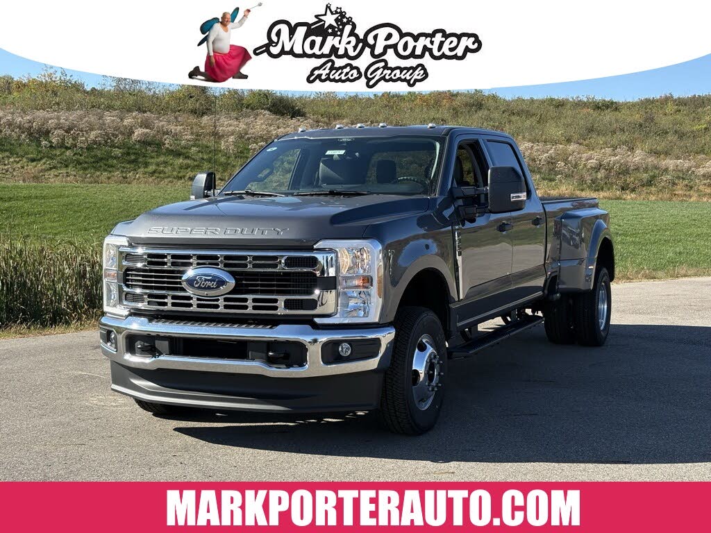 2026 Ford F-350 Super Duty XLT Crew Cab LB DRW 4WD