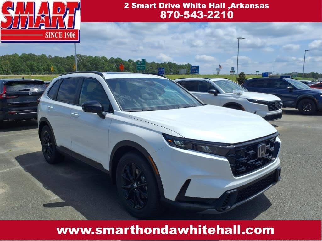 2026 Honda CR-V Hybrid Sport FWD