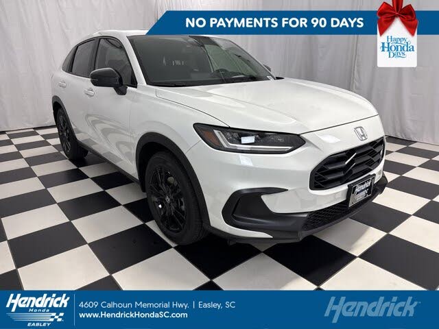 2026 Honda HR-V Sport FWD