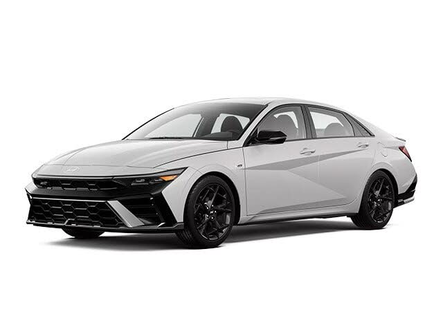 2026 Hyundai Elantra N Line FWD