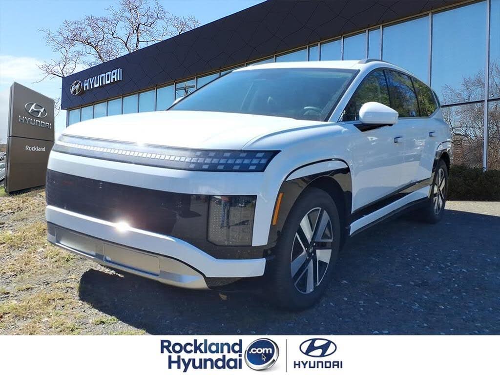 2026 Hyundai Ioniq 9 SEL AWD