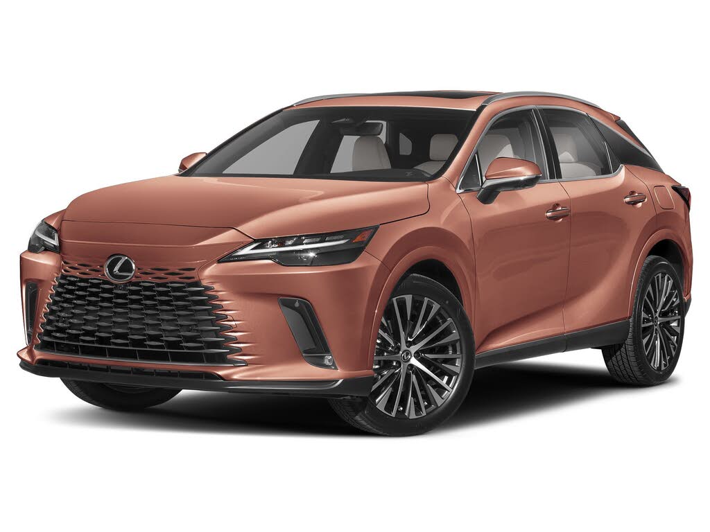 2026 Lexus RX 350 Premium FWD