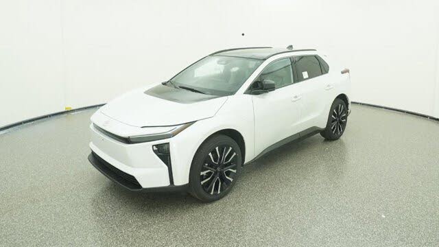 2026 Toyota bZ Limited FWD