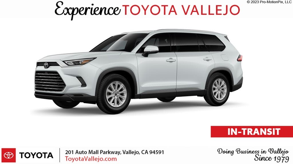 2026 Toyota Grand Highlander XLE AWD