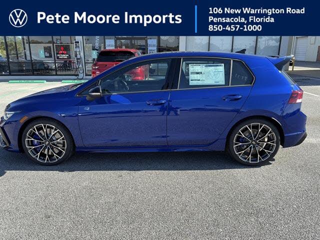 2026 Volkswagen Golf R 4Motion