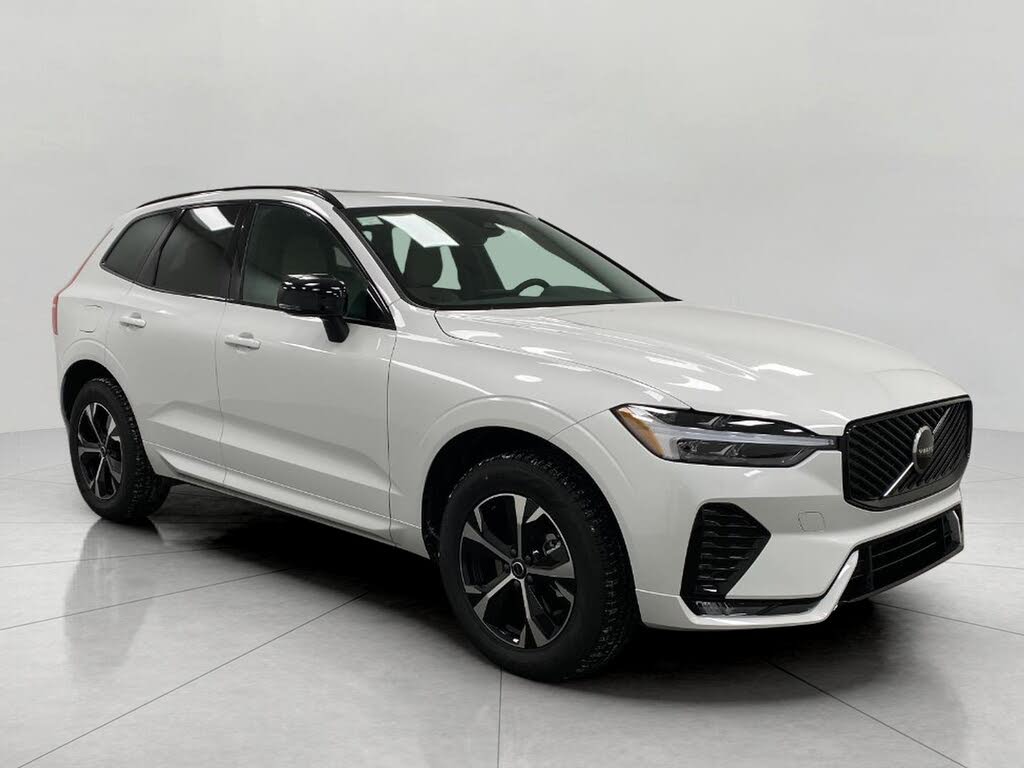 2026 Volvo XC60 B5 Core AWD