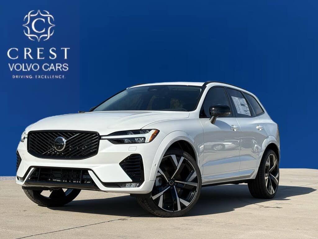2026 Volvo XC60 B5 Ultra AWD