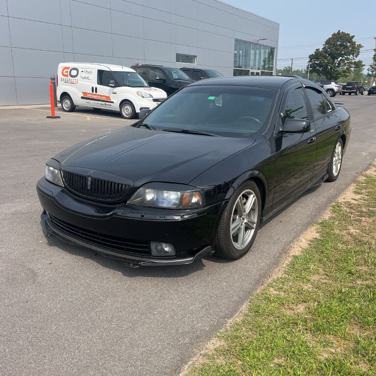 2005 Lincoln LS V8 Sport