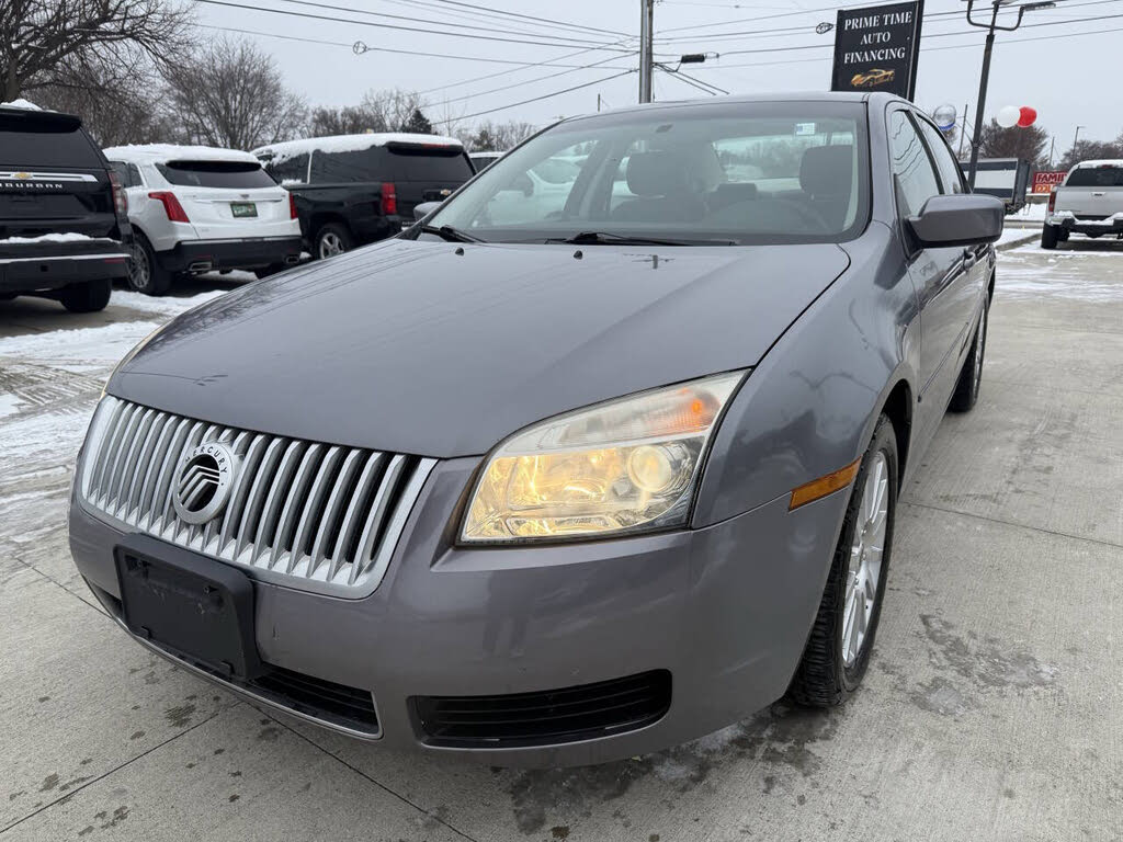 2006 Mercury Milan V6 Premier