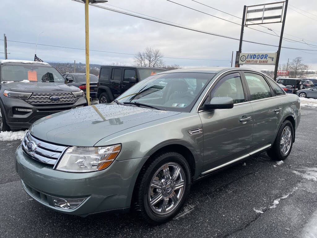 2008 Ford Taurus SEL AWD