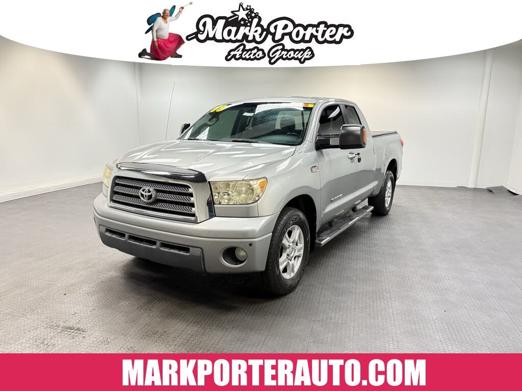 2008 Toyota Tundra Limited Double Cab 5.7L
