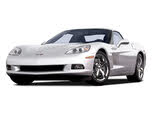 Chevrolet Corvette 1LT Coupe RWD