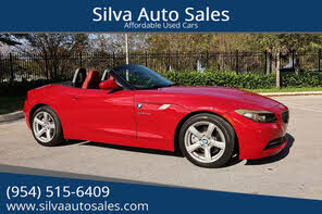 BMW Z4 sDrive30i Roadster RWD