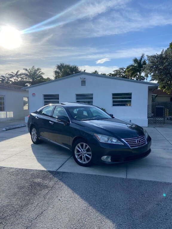 2010 Lexus ES 350 FWD