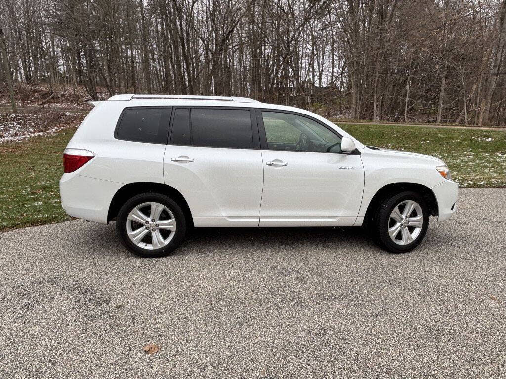 2010 Toyota Highlander Limited 4WD