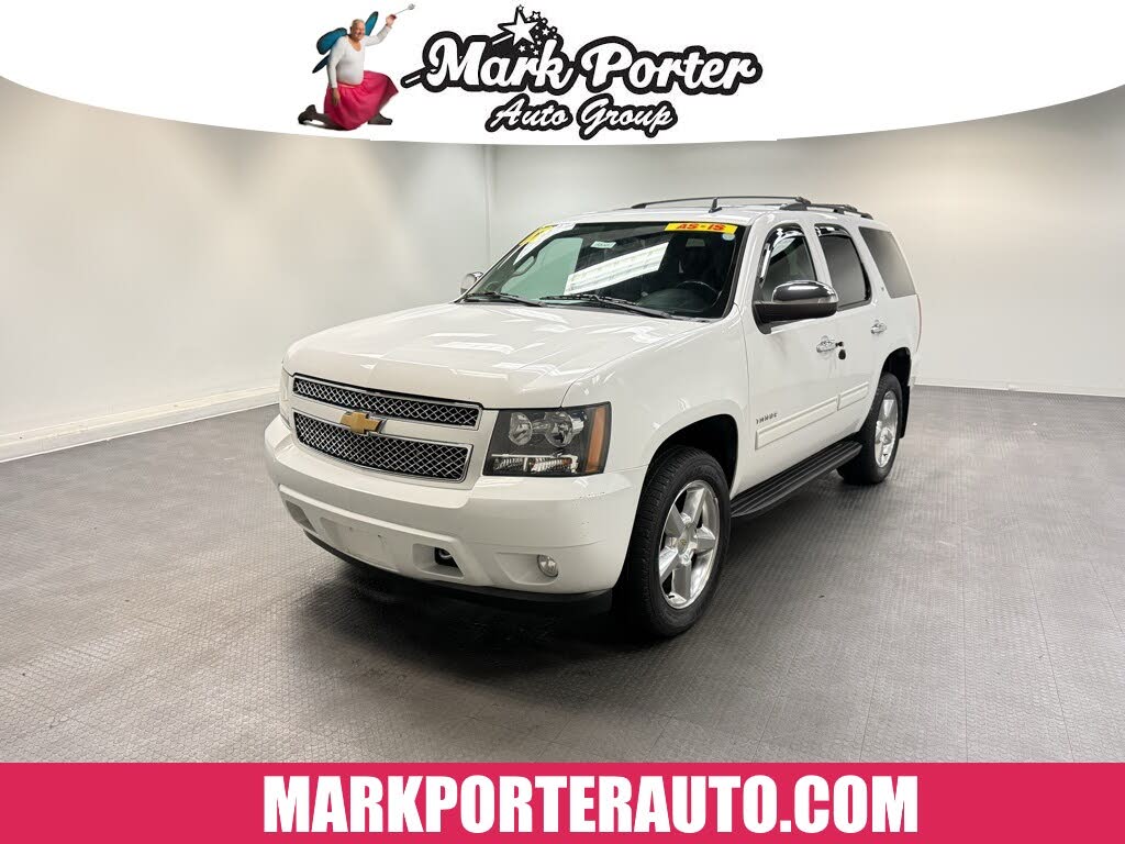 2012 Chevrolet Tahoe LT 4WD