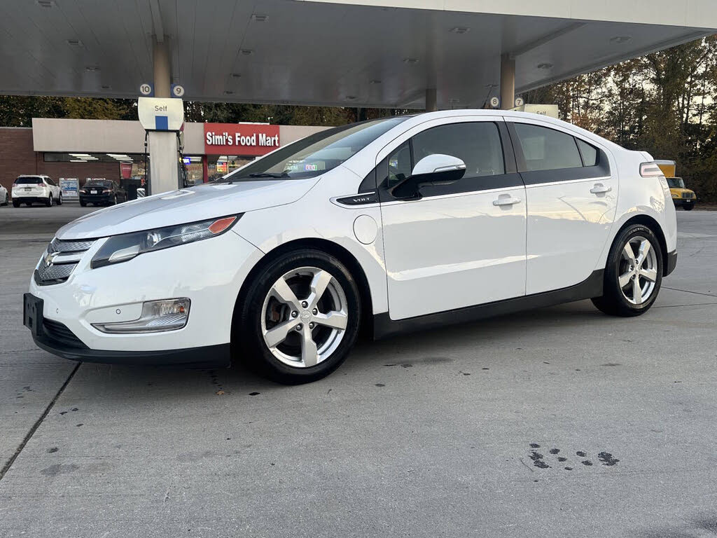 2012 Chevrolet Volt Premium FWD