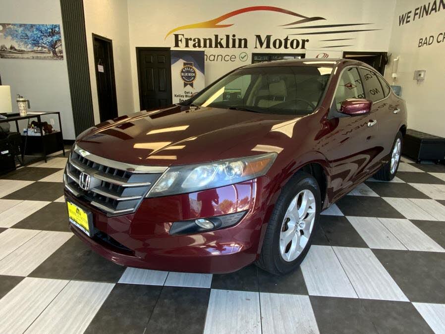 2012 Honda Crosstour EX-L V6 AWD