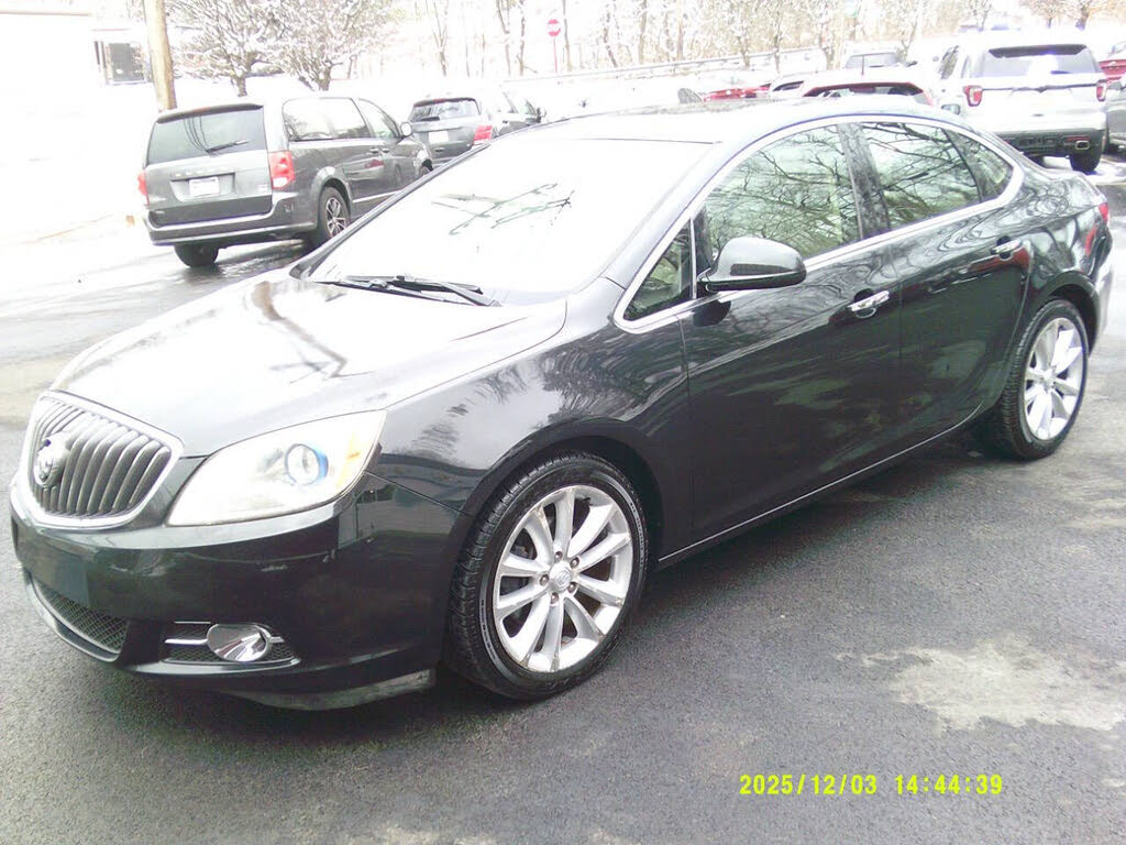 2013 Buick Verano FWD