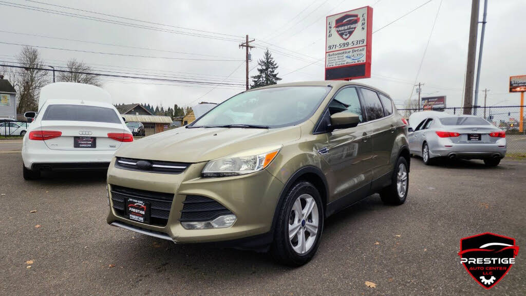 2013 Ford Escape SE AWD