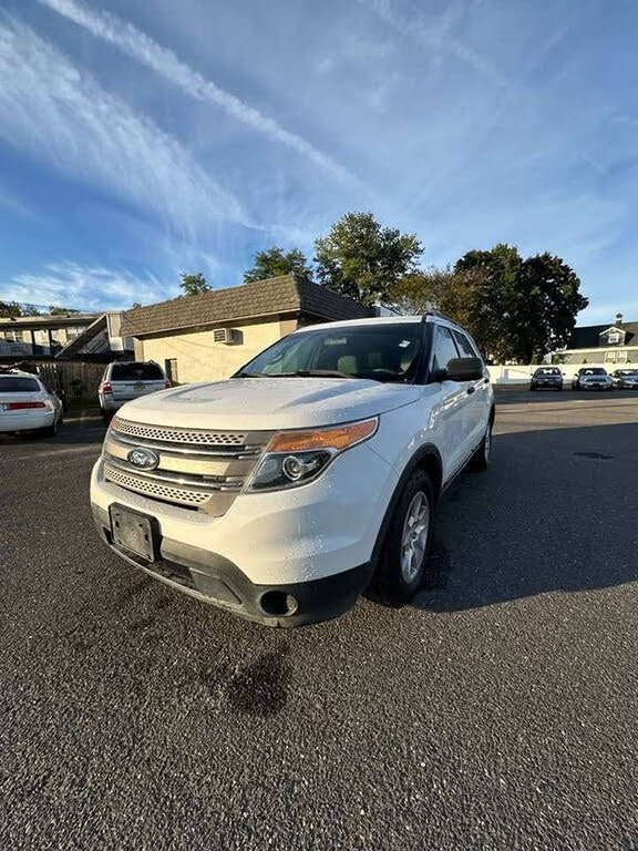 2013 Ford Explorer Base