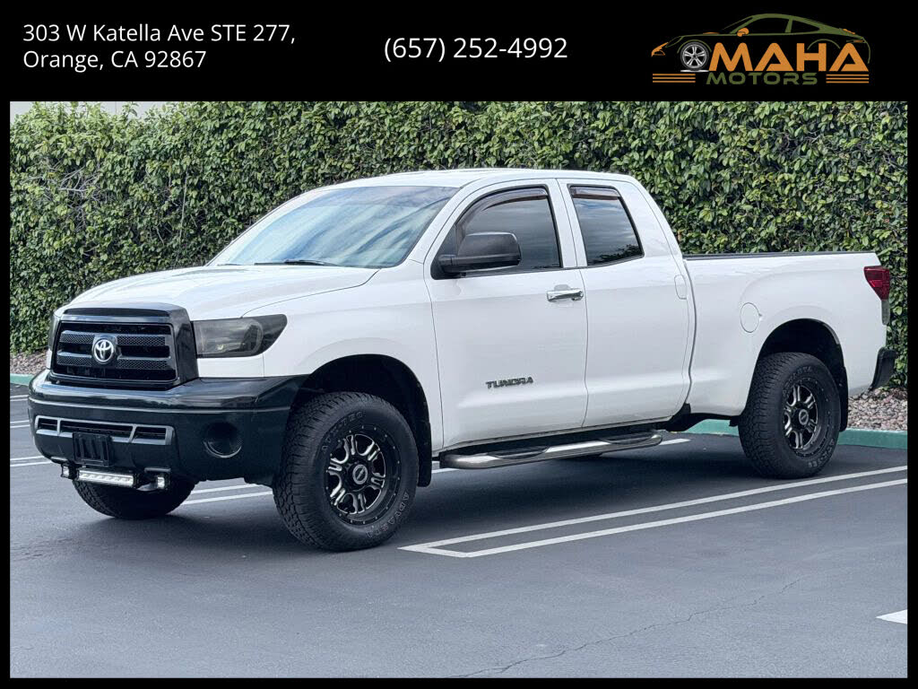 2013 Toyota Tundra Grade Double Cab 4.0L