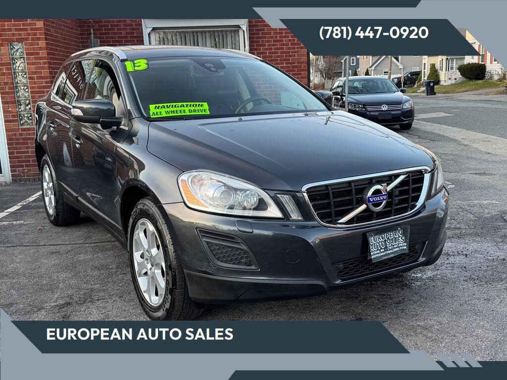 2013 Volvo XC60 3.2 AWD